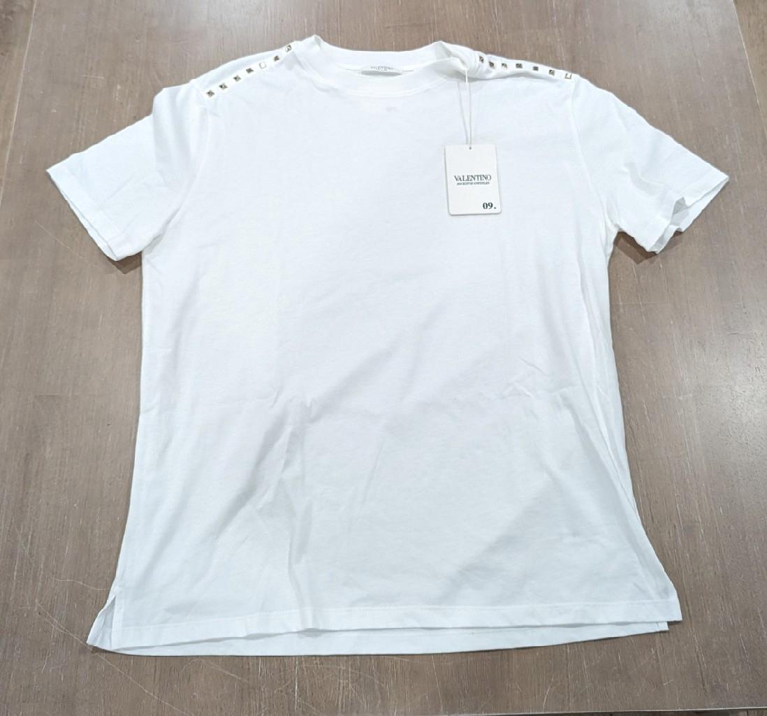 Valentino White T-Shirts for Men | eBay Valentino White T-Shirts for Men | eBay