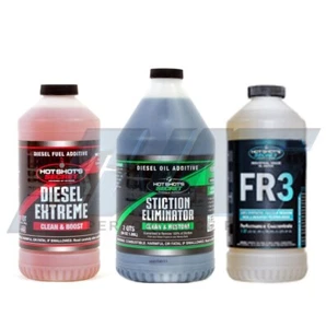 Hot Shot's Secret Diesel Extreme, Stiction Eliminator & Friction Reducer Kit - Picture 1 of 1