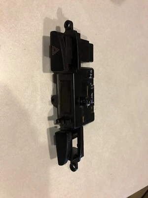 Kia Optima 2003 reloj de tablero interruptor de luz de peligro de emergencia envío gratuito Foto 1 de 2