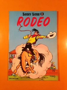 MORRIS : LUCKY LUKE T2 : RODEO EDITION DE 1967! - Imagen 1 de 8