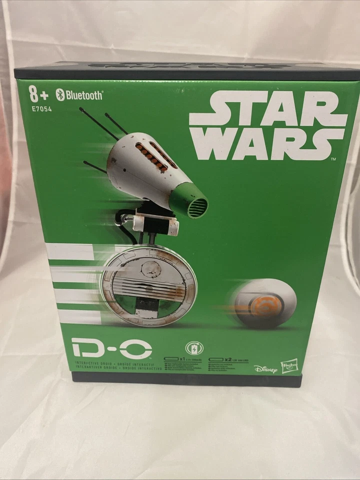 Star Wars D-O Bluetooth Interactive Droid E7054 - Disney Hasbro