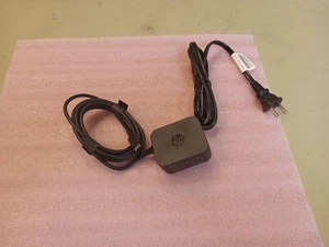 OEM Original 15W 5.25V 3A USB-C For HP Pro Tablet 608 G1 792584-003 TPN-DA01 - Picture 1 of 4