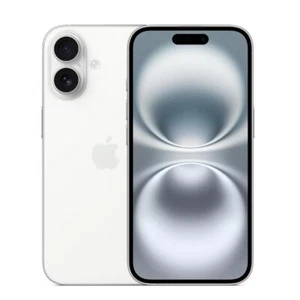 APPLE IPHONE 16 128GB 5G BIANCO SMARTPHONE WHITE NUOVO ORIGINALE ITALIA - Foto 1 di 4