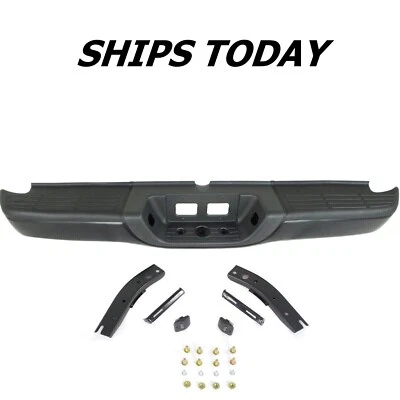 НОВЫЙ полный задний бампер в сборе для 2000-2006 Toyota Tundra с Fleetside кровать - Изображение 1 из 4