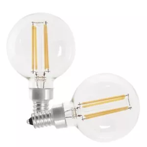 Feit Electric 31135 - BPG1640950CAFIL/2/RP G16 5 Globe LED Light Bulb - Picture 1 of 1