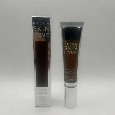 Becca Skin Love Weightless Blur Foundation ESPRESSO 1.23 fl oz - Image 1 of 2