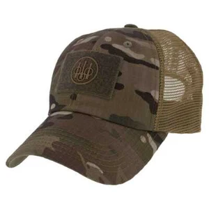 Beretta Tac Patch Trident Hat MultiCam BC100016600085 - Picture 1 of 2