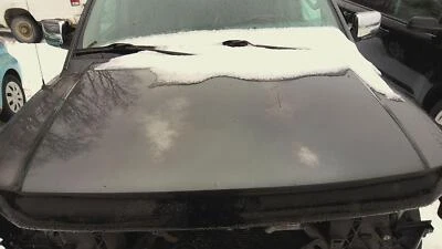 05 NISSAN TITAN Hood Smokek11paint Peel - Image 1 of 2