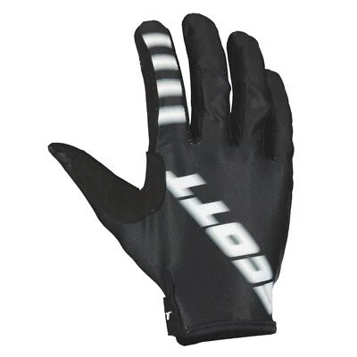 Scott Gloves 350 Noise Evo Motocross Enduro MX Hook & Loop Downhill FR - Image 1 of 2