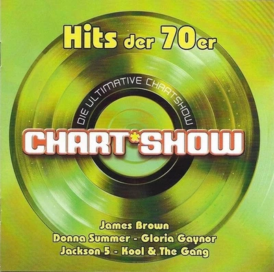 Various Artists: Chart Show - Hits der 70er (RTL)        Günstige Portoregelung! - Bild 1 von 2