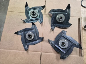 Earthquake Viper MC43TSC Mini Cultivator Tines A B C D   4601  4602  4603  4604 - Picture 1 of 2