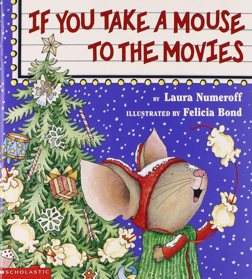 If You Take a Mouse to the Movies - Image 1 of 1