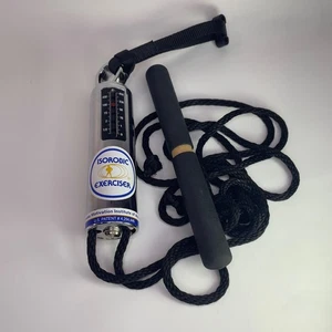 Ejercitador Isoróbico Fitness Motivation Institute Resistencia Isométrica **LEER** - Imagen 1 de 5