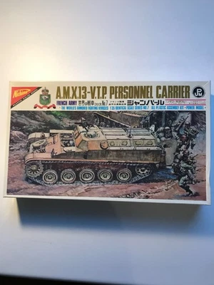 nichimo amx personnel  carrier motorized    A.M.X.13-V.T.P - Photo 1/4