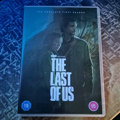 The Last of Us: Season 1 [15] DVD Box Set - Image 1 of 2