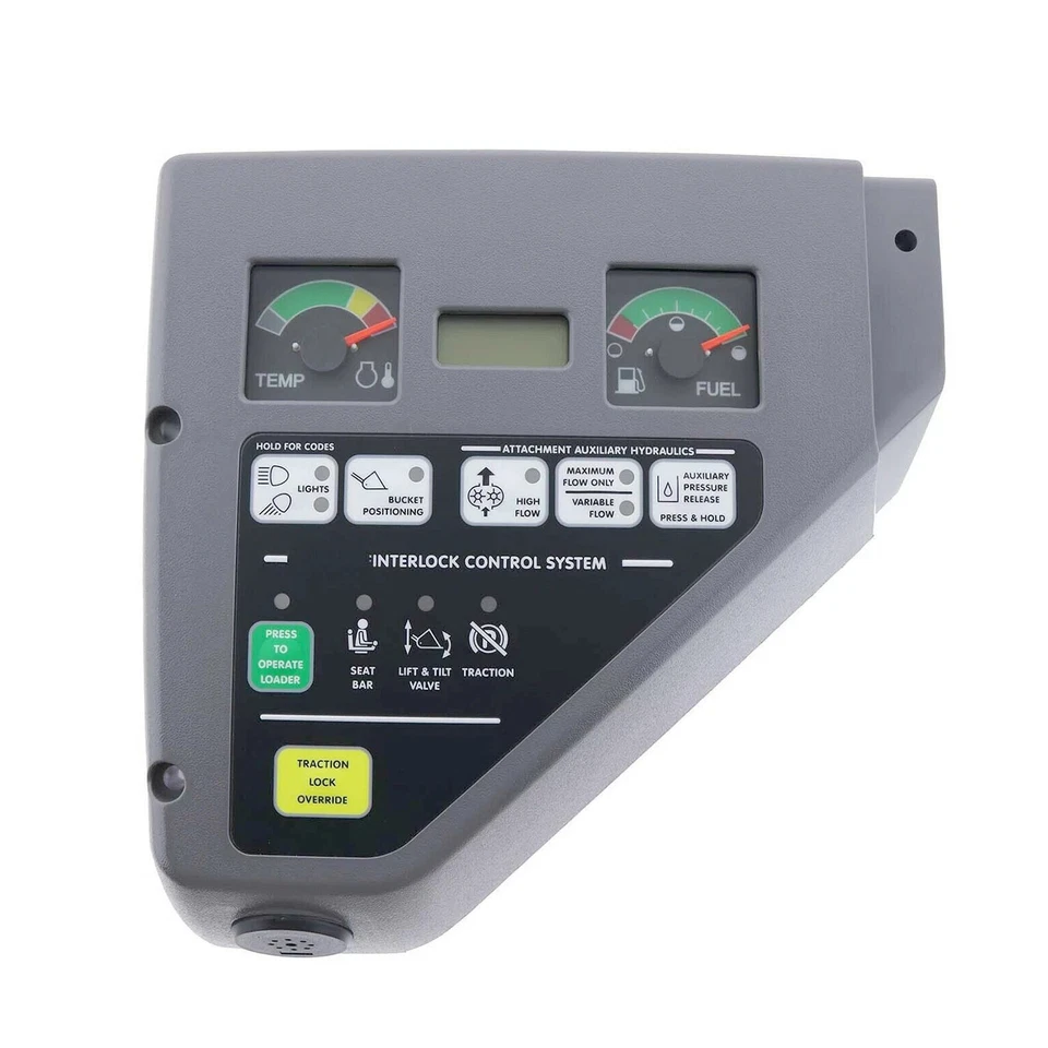 bobcat instrument panel 6689754 - Image 1 of 1