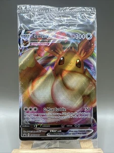 Eevee VMAX SWSH087 SWSH: Sword & Shield Promo Holo SEALED - Bild 1 von 2