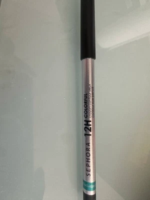 Crayon 🖍 Waterproof "Séphora" Black Mate 01 - Photo 1/2