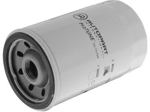 For 1984-1987 Audi 4000 Quattro Oil Filter API 84666DDCQ 1985 1986 2.2L 5 Cyl - Picture 1 of 2