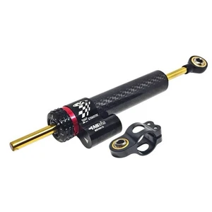 Steering Damper Stabilizer Bracket Mounting Kit For Yamaha XMAX 300 (MB3601X) - Foto 1 di 6