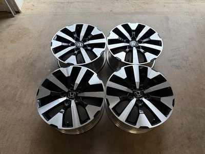 SET OF 4 2018-2026 HONDA ODYSSEY ELITE WHEELS RIMS 18 INCH DEALER TAKEOFFS LOOK - Imagen 1 de 4