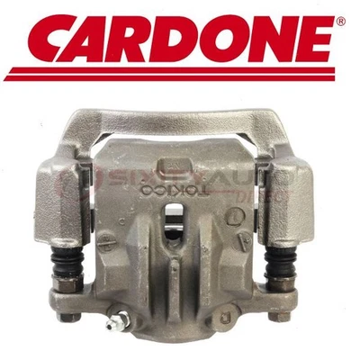 Cardone Reman Rear Right Disc Brake Caliper for 2010-2014 Subaru Outback gm - Imagem 1 de 4
