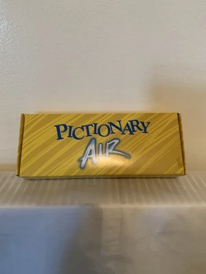 Mattel Pictionary Air Family Board Game for Kids and Adults Open Box Very Good - Image 1 of 4