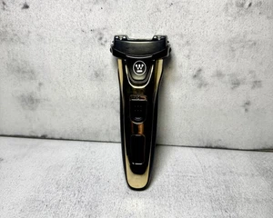 Westinghouse Rechargeable Hair Clipper Beard Trimmer Gold Black Cordless USB 5V - Picture 1 of 9