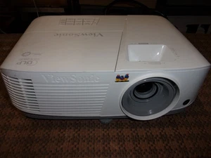 vidéo projecteur View sonic PA 103W  , ampoule HS - Imagen 1 de 4