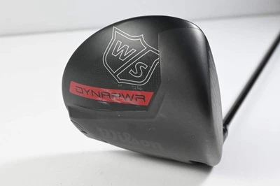 Wilson Dynapower Titanium 2023 Driver / 10.5 Degree / Regular Flex HZRDUS Smoke - Image 1 of 4