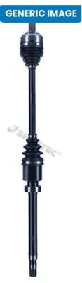 Drive Shaft Shaftec TO120ARSF Fits Toyota Carina E Corolla Compact (_E11_) - Image 1 of 4