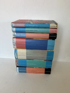 Harry Potter Komplettsatz 7 Hardcover Bloomsbury Edition Bücher Erstausgabe - Bild 1 von 14