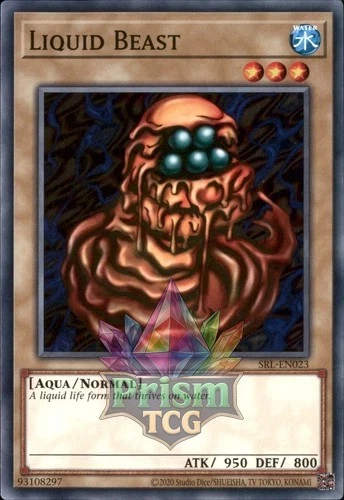 Liquid Beast SRL-EN023 Yugioh - Image 1 of 1