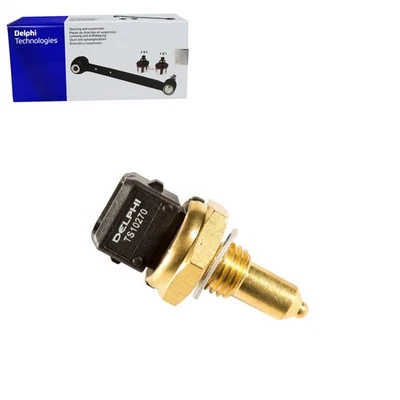 Sensor de temperatura del refrigerante del motor Delphi para BMW 323i 1999-2000 2,5 L L6 Foto 1 de 4