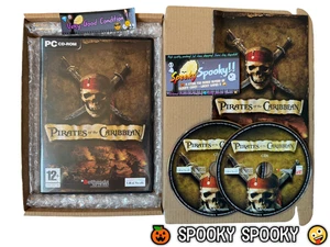 Pirate's of the Caribbean PC - VGC CIB - High Quality Packing - Tracked - Picture 1 of 10