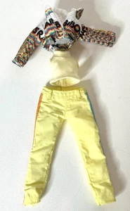 SOLO TRAJE MUÑECA DE MODA RAINBOW HIGH WINTER BREAK SOLEADO MADISON - Imagen 1 de 3