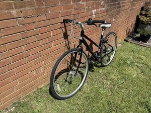 Dawes Discovery Hybrid Bike 201 8 Speed 700c 2 Sizes - Picture 1 of 9