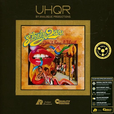 Steely Dan - Can't Buy A Thrill 200g Clarity Vinyl Uhqr 45 (1973 - US - Reissue) - Bild 1 von 2