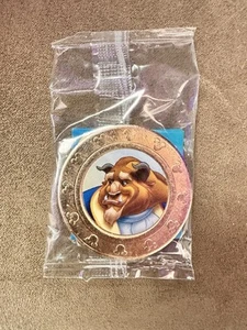 🔥NEU🔥 Best of Disney Wonder Ball Münze - Biest - Bild 1 von 1