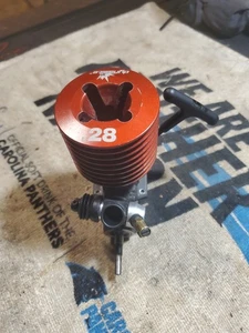 DYNAMITE.28 Nitro Engine Parts Only - Picture 1 of 5