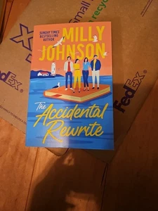 Rewrite : A Novel by Milly Johnson (2025, Trade Paperback) - Bild 1 von 2