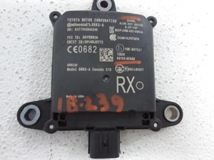 Módulo de punto ciego izquierdo Lexus RX350 2017 760884 OEM PN # 811620E060 - Imagen 1 de 2