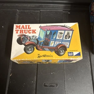 Kit modelo camión correo MPC escala 1/25 - Imagen 1 de 18