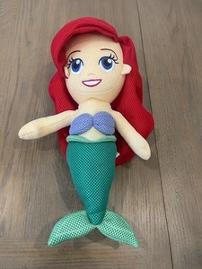 Neu ohne Etikett Wahu Aqua Pal Disney Arielle Meerjungfrau Netz Pool Badewanne Spielzeug Plüschpuppe - Bild 1 von 3