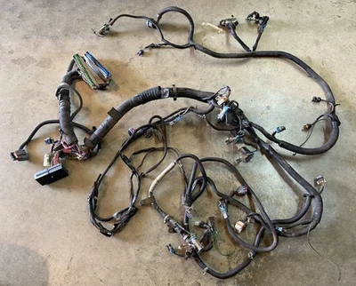 06 2006 Chevrolet Silverado Sierra Avalanche Tahoe Motor Arnés de cables 5,3 L AT Foto 1 de 4