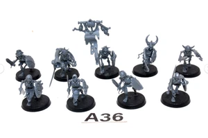 Warhammer Vampire Counts Deathrattle Skeletons A36 - Picture 1 of 1