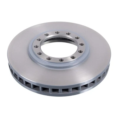 Febi Brake Disc - 47468 - Image 1 of 4