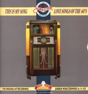 Various Artists This Is My Song - Love Songs of the 60's LP vinyl UK Old Gold - Picture 1 of 4