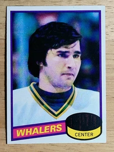 1980-81 Topps #14 Pat Boutette (NM) - Picture 1 of 2