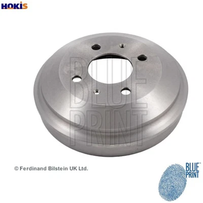 2x BRAKE DRUM ADG04709 FOR HYUNDAI ACCENT/GYRO/II EXCEL AVEGA VERNA 1.5L 3cyl - Image 1 of 4